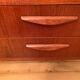 Teak sideboard, denmark, 1960s