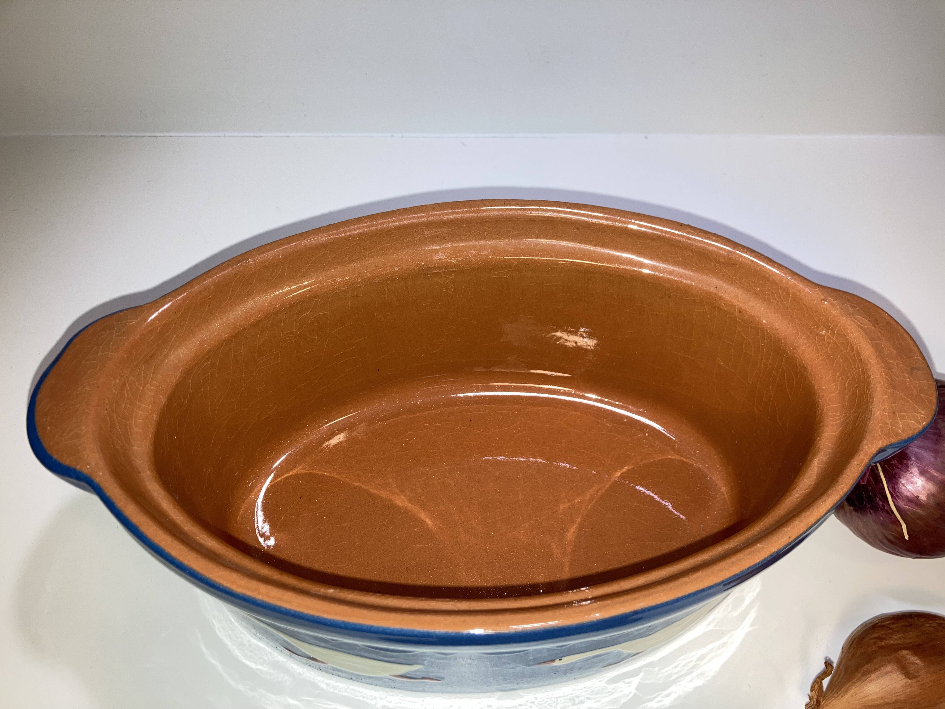 New Alsatian oven dish Baeckoffe