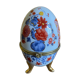 Porcelain egg