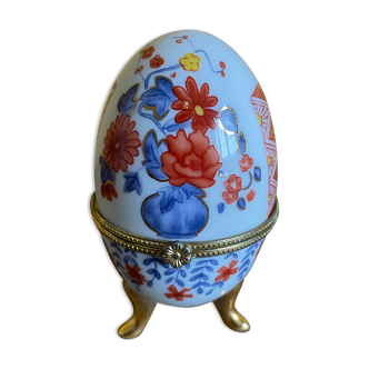 Porcelain egg