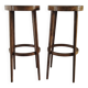 Pair of vintage bar stools