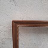 Gilded wooden frame