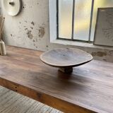 Mid-20th Tuareg wooden dish