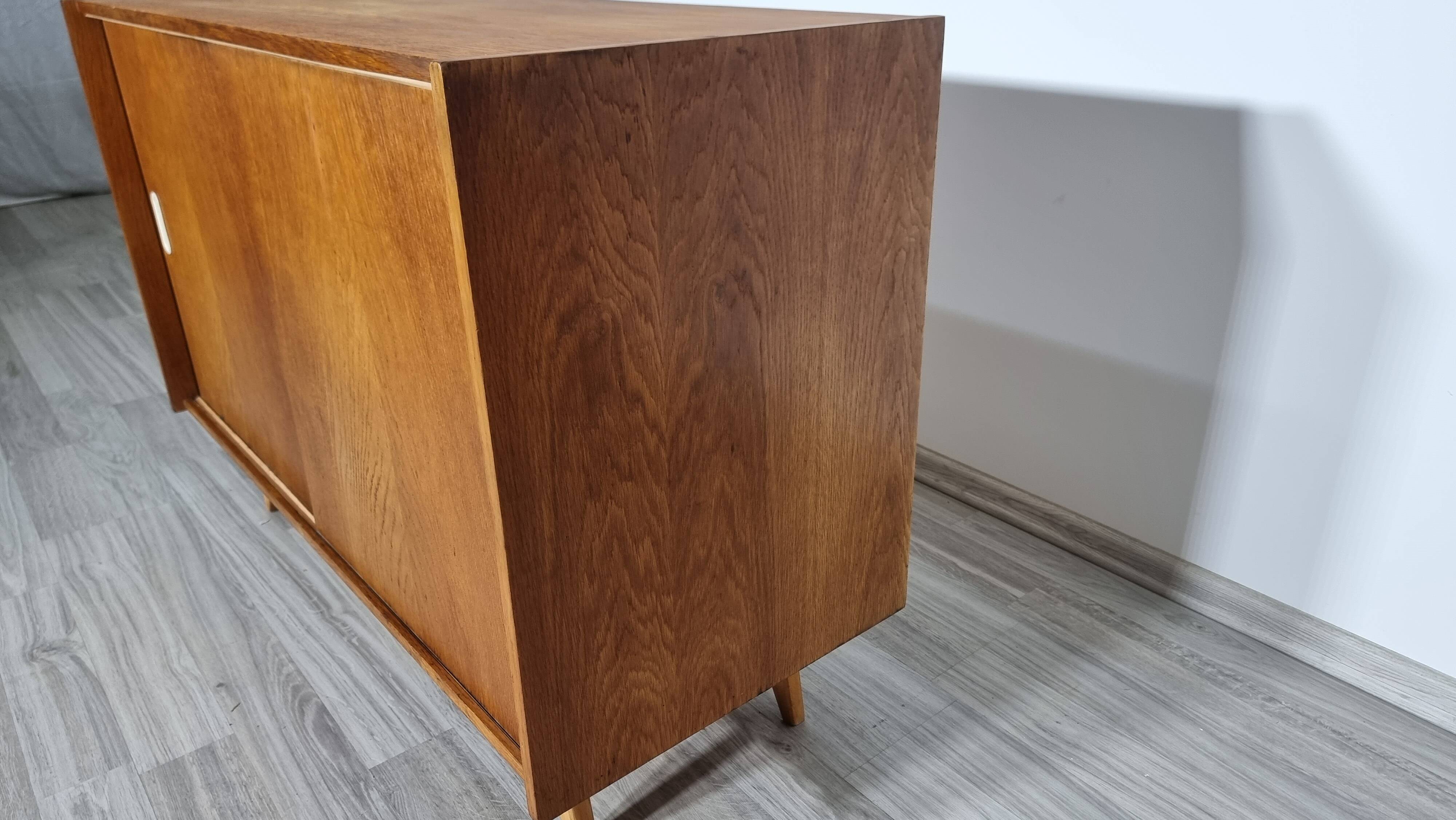 Sideboard by Jiri Jiroutek for Interier Praha, 1960s