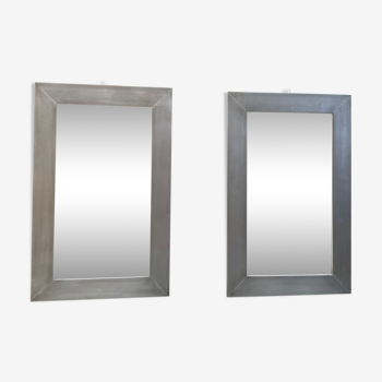 Miroirs zinc