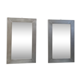 Zinc mirrors