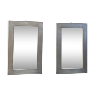 Zinc mirrors