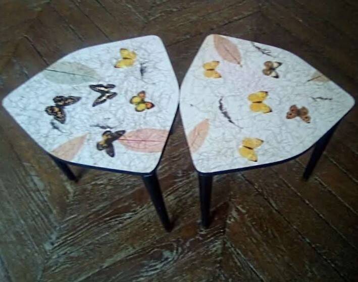 Vintage coffee table