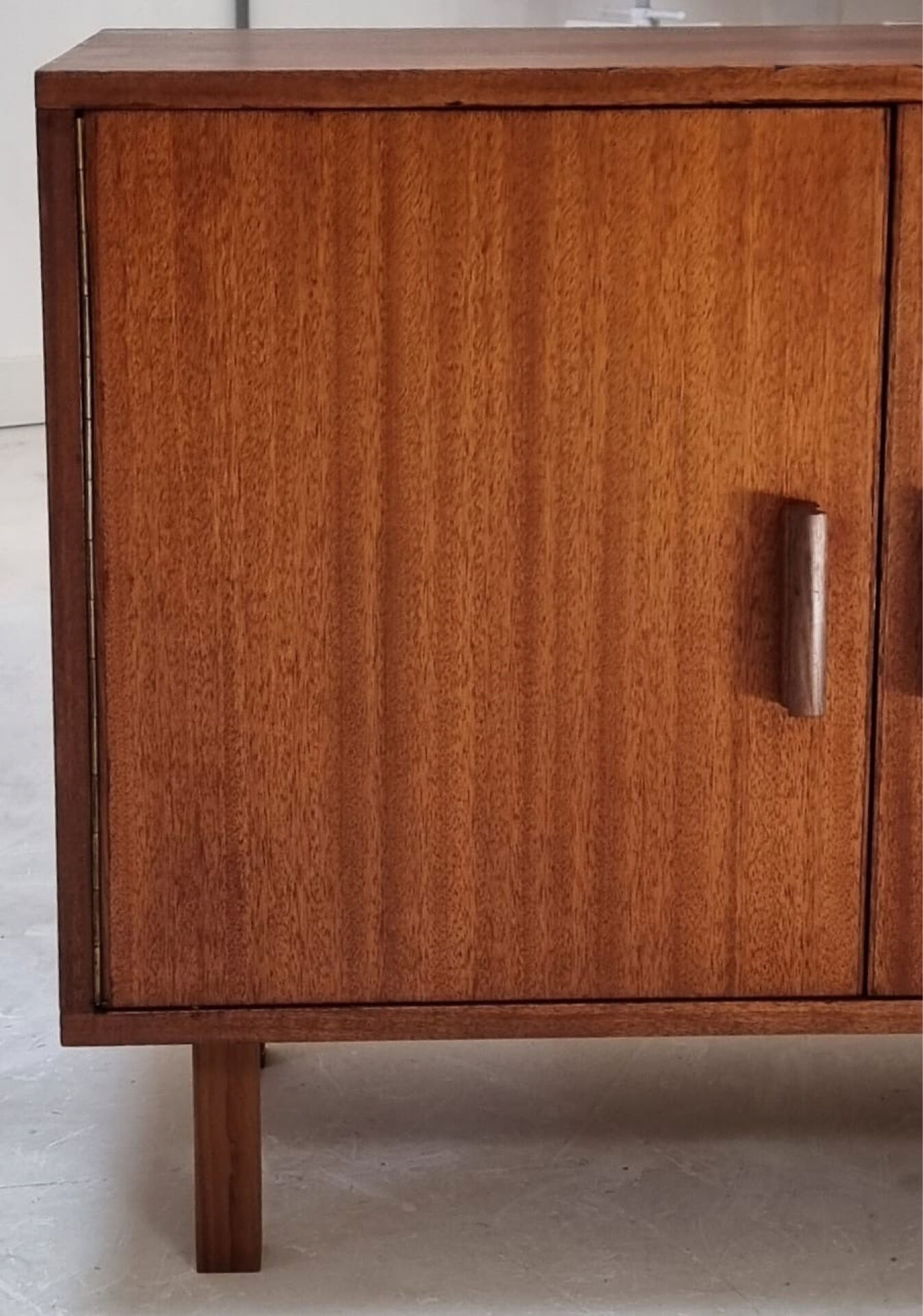 Buffet du milieu du siècle