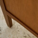Commode en teck