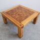 Mid Century side table in pine by Jaob Kielland Brandt