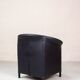 Aura Vintage Club Chair by Paolo Piva for Wittmann, 1980s