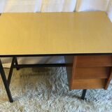 Modernist oak desk 50/60