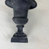 Cast iron Medici vase