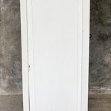 White Parisian buffet 2 doors - 1950