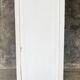 White Parisian buffet 2 doors - 1950