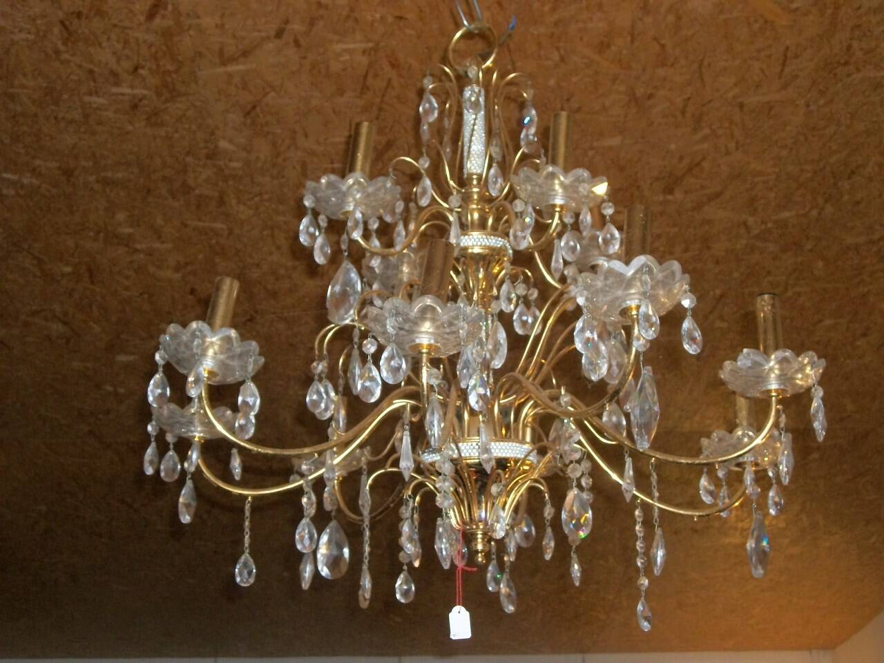 Vintage chandelier
