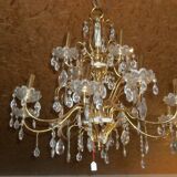 Vintage chandelier