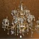 Lustre époque Vintage