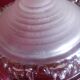 Ezan france - finishing lampshade with lustre frosted glass & colourless glaze