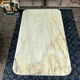 Marble coffee table