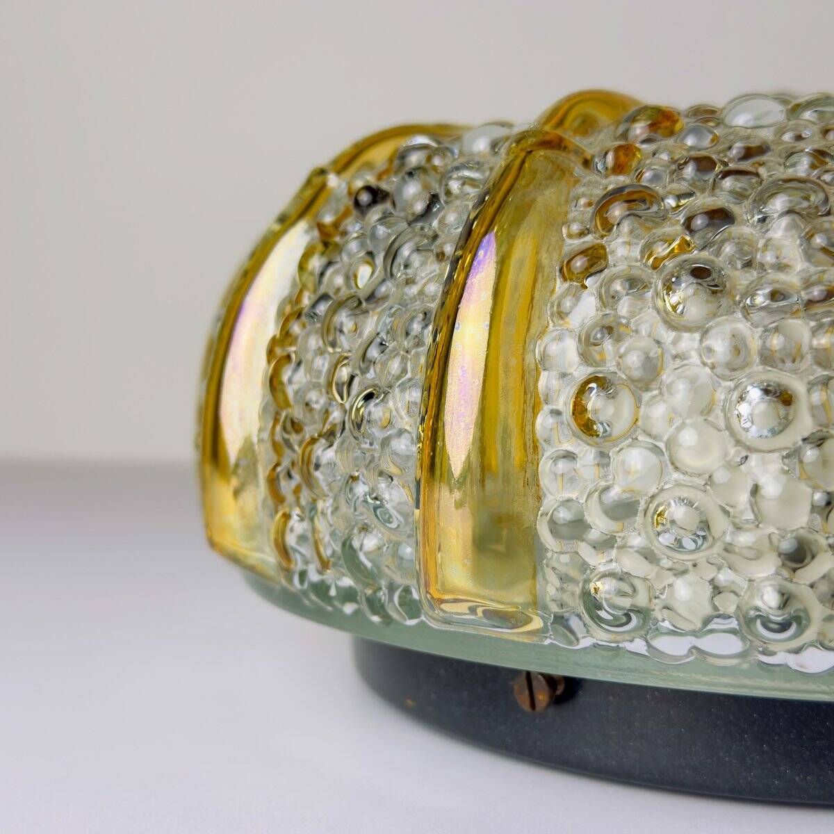 Vintage Bubble Ceiling Lamp by Briloner Leuchten, Germany, 1970s