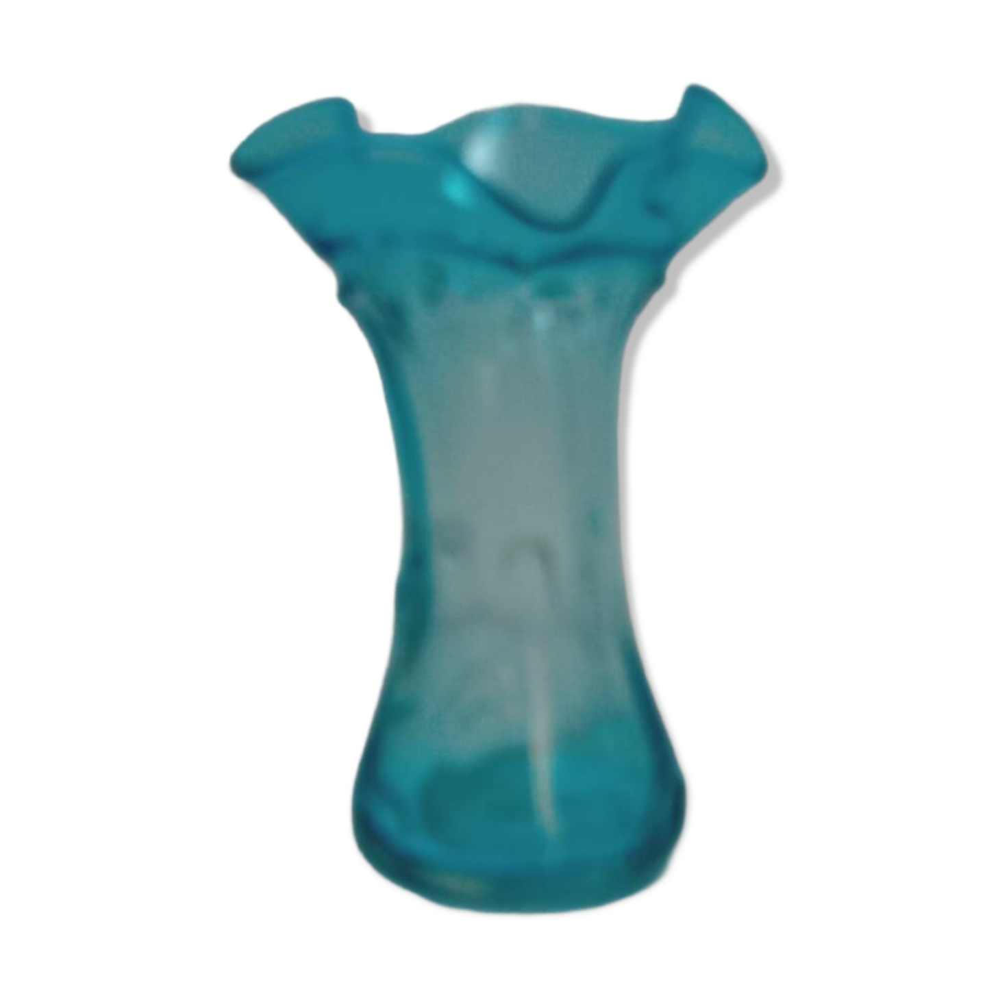 Large Seguso Murano vase 1950-1970