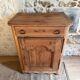 Confiturier, small renovated sideboard