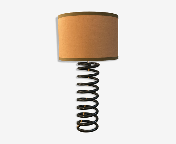 Lampe à poser suspension de camion