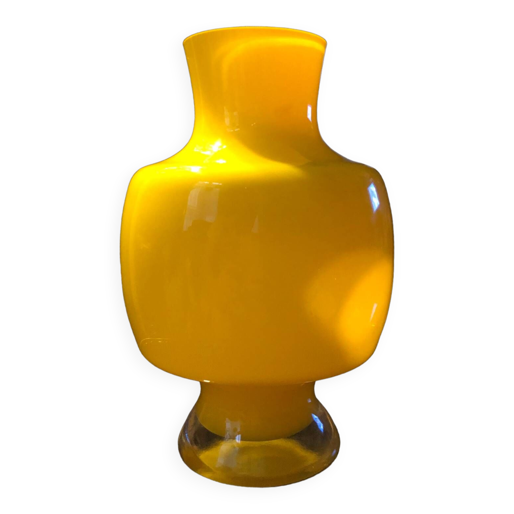 Vintage designer vase