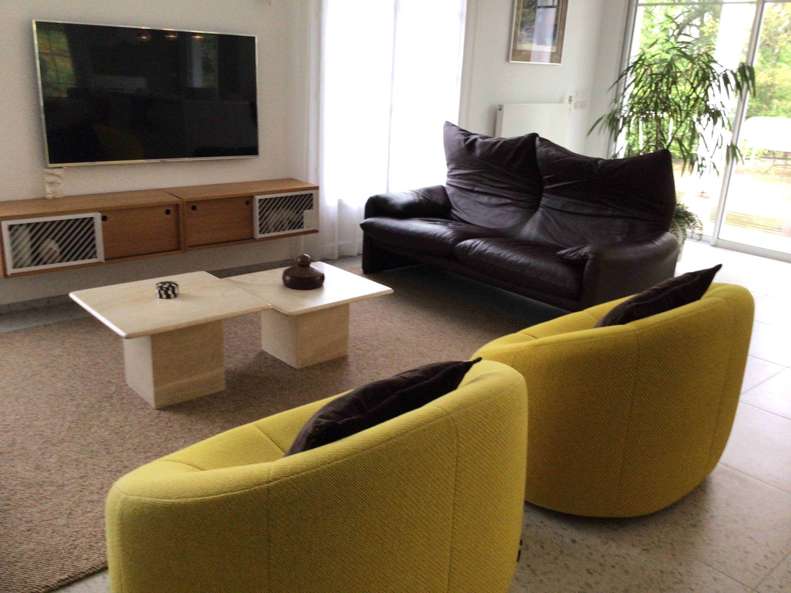 Cassino Maralunga Sofa