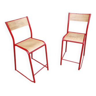 Mullca school high chair