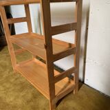 Bookshelf in pine An80
