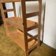Bookshelf in pine An80