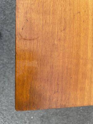 Vintage desk from the 70s