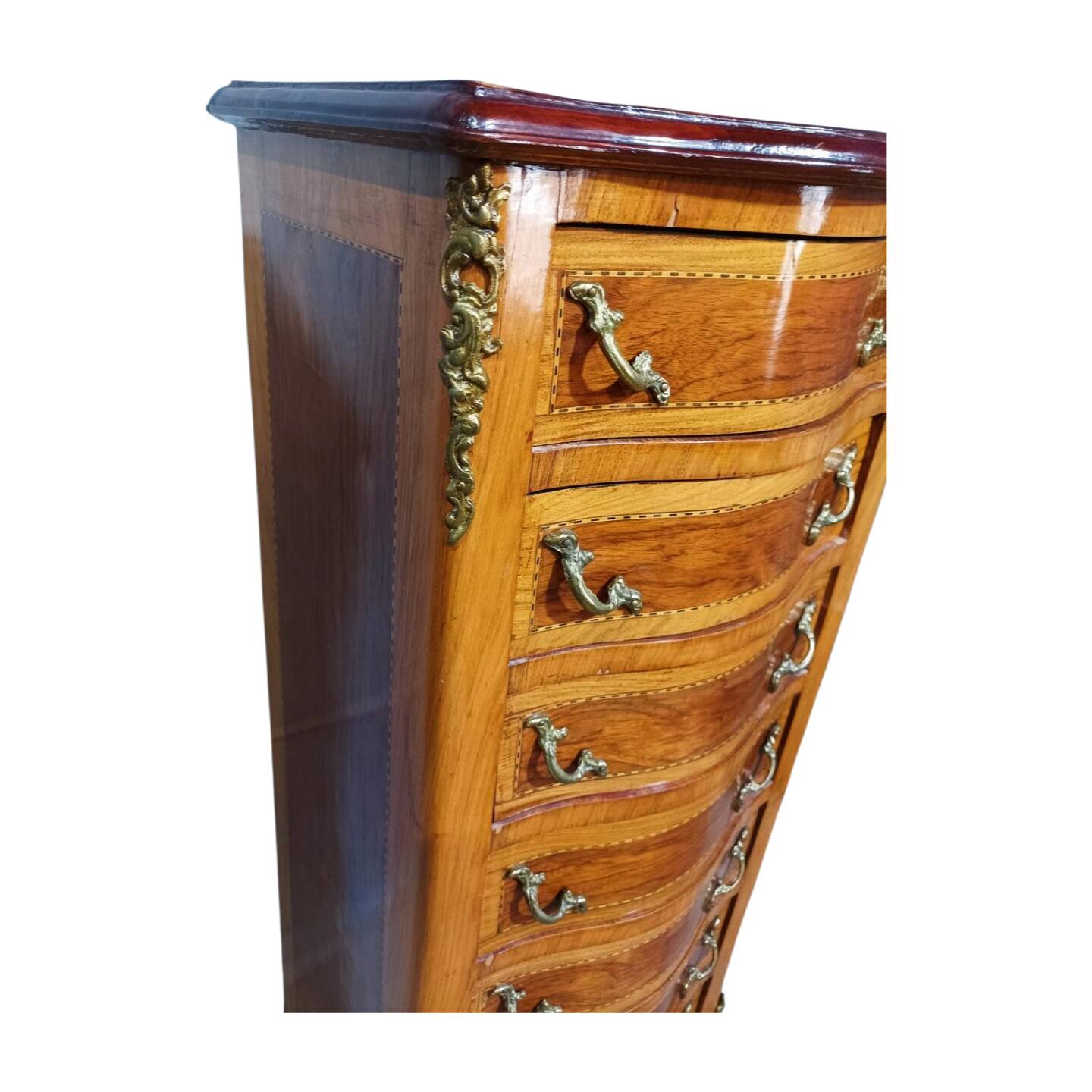 Semainier de style Louis XV
