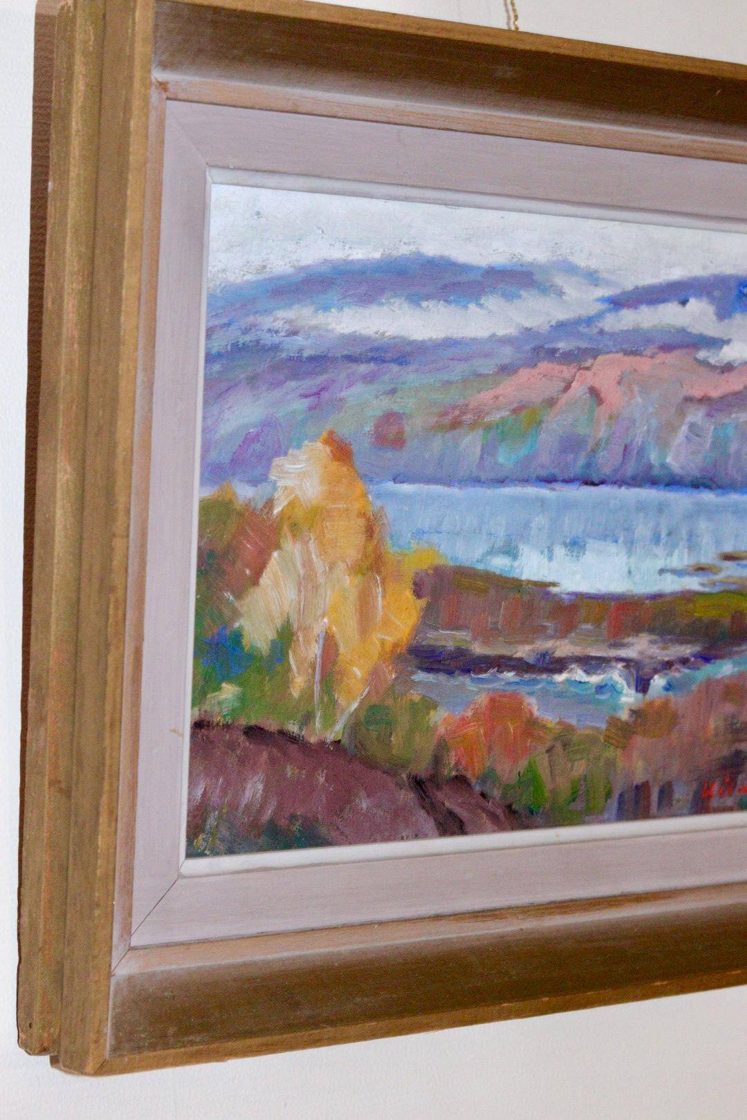 « Abisko » de Hilmer Eriksson