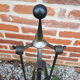 Former chimney servant 4 accessories & match holder