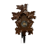 Vintage black forest cuckoo clock