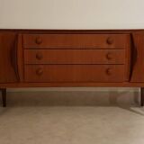 Scandinavian enfilade era 1960's