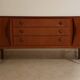 Scandinavian enfilade era 1960's