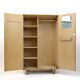 Cees Braakman, armoire KB02, Pastoe, 1950.