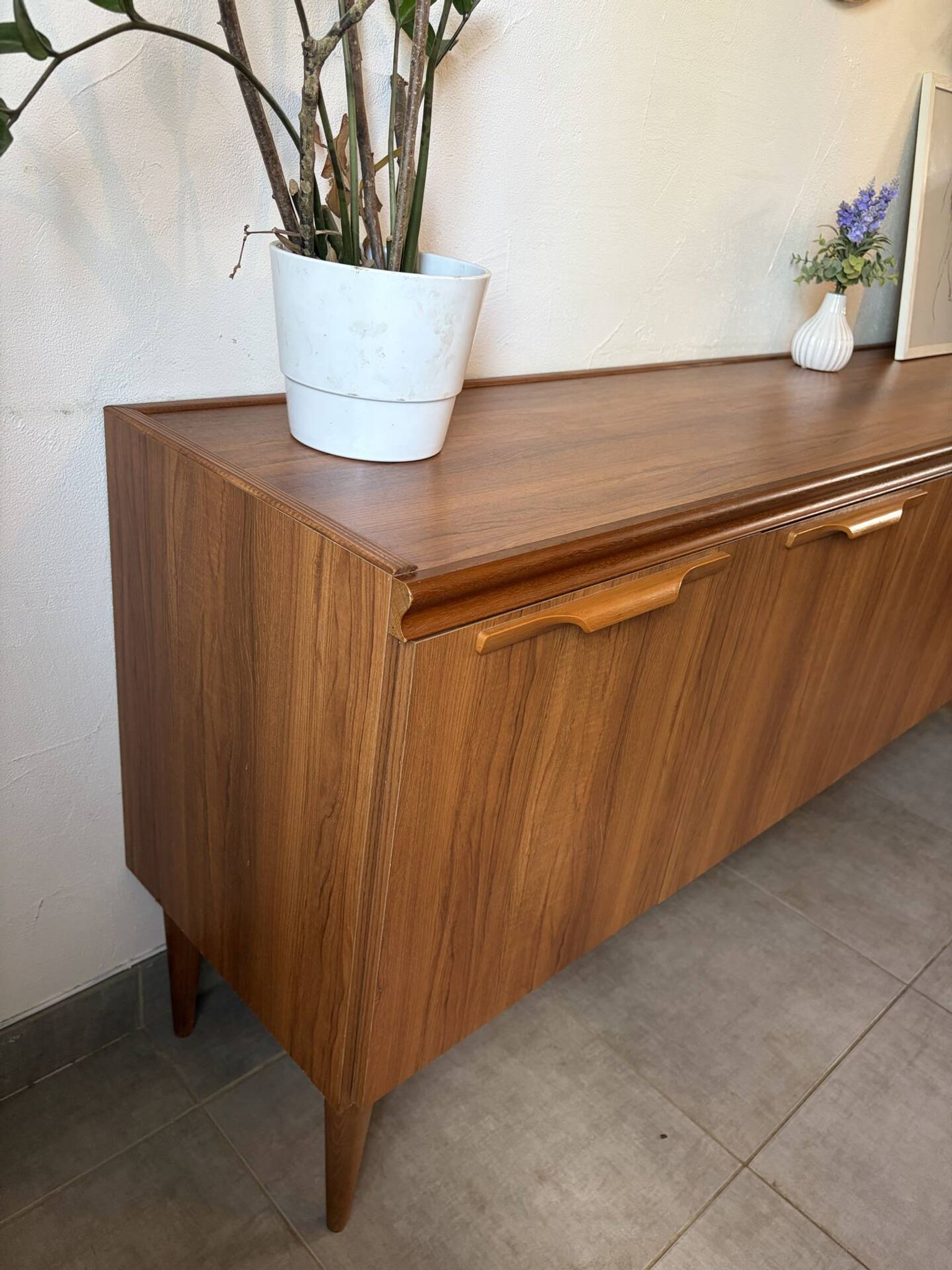 Enfilade vintage des années 90