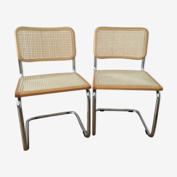 Chaises Marcel Breuer