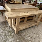 Carpenter's workbench
