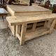 Carpenter's workbench