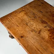 Pine coffee table country style