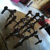 Nagel candle holders 1960/70