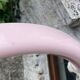 Vintage pink mirror