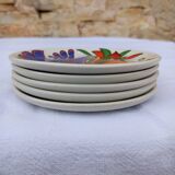 5 Villeroy and Boch Acapulco model coasters